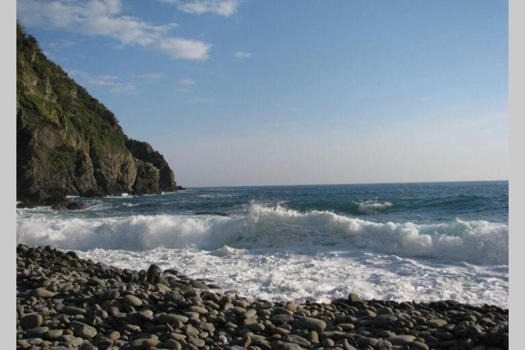 Appartamento Trebbiana Riomaggiore Exterior photo